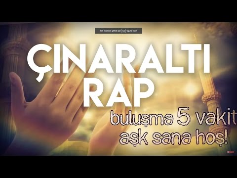 Dinlenme REKORLARI KIRAN İslami RAP