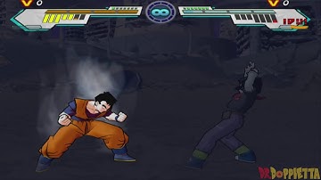 DBZ IW - Future Gohan vs C17