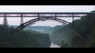 Ponte San Michele di Calusco d'Adda in Timelapse