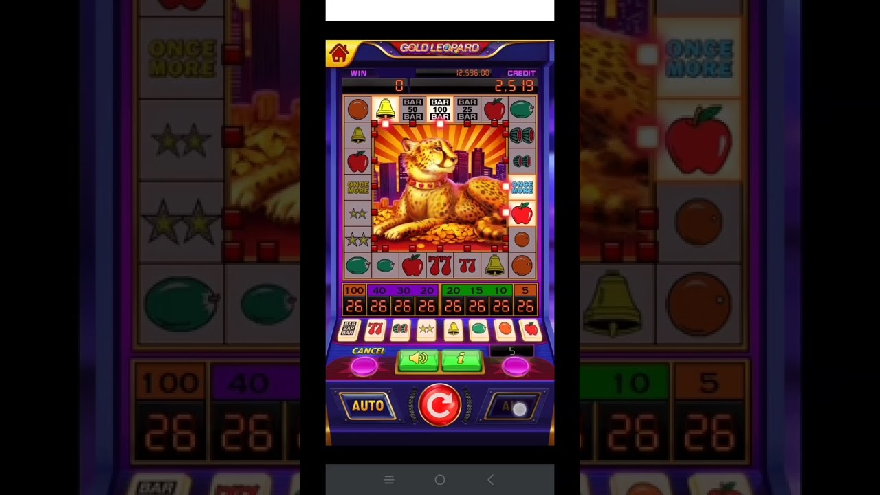 OMG! 1K ko naging 260K in less than 10 mins watch till end how to play Gold Leopard at BMY88