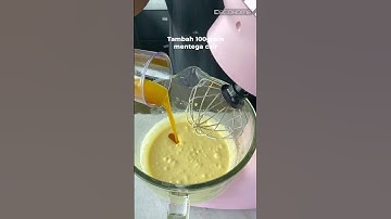 Thumbnail of Bikin Cup Cake Simple dengan Premix Dapur Cokelat!