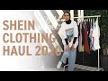 I went a little ARGYLE pattern crazy on this one | Shein Clothing Haul Fall 2020 | MODEST STREET