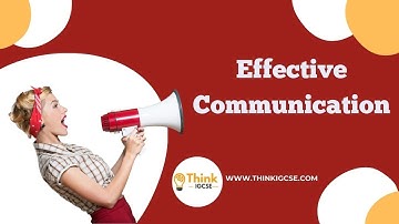 Effective Communication
