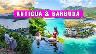 Antigua & Barbuda | A Caribbean Travel Guide - Tamarind Hills, Stingrays, Food Tour, Go-Kart, & more