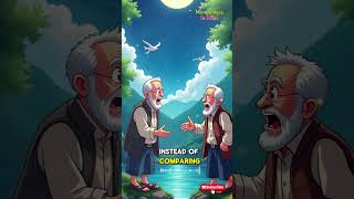 Buddhas Teachings Why Comparison Is The Enemy Of Happiness