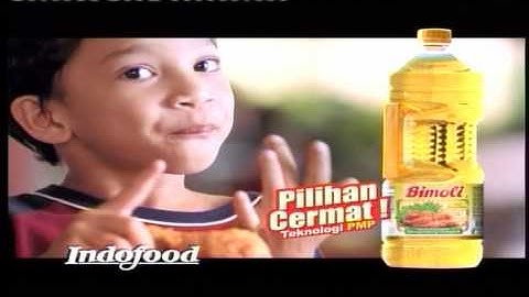 Bimoli Spesial versi Ikan Goreng 30"