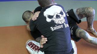 Daily BJJ: Side Control Escape to Omoplata