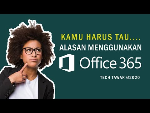 Video: Apakah aplikasi office365?