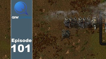 Factorio 0.15 - Deathworld - Part 101