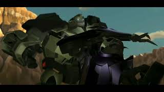 BulkHead Vs Decepticon  Part 1 Transformers:Prime