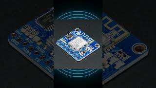 PCB of the Day ATWINC1500 WiFi Breakout ???