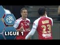 Ref:0m14KeMldMk But gr�gory bourillon (14') / stade de reims - fc nantes (3-1) -  (sdr - fcn) / 2014-15