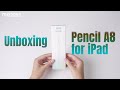 Metapen A8 Unboxing & Review: Is This the Best iPad Stylus?
