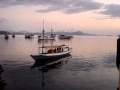 Evening in Labuhan Bajo, Flores island, Indonesia