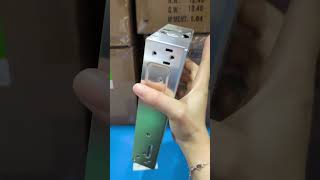 Nguồn Meanwell HRP-300-24 24V 14A 336W Hiệu Suất Cao, Tích Hợp PFC, Chuyên Dùng Công Nghiệp