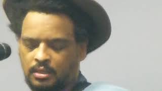 Jarekus Singleton at 50th Jazz Fest 2019-05-03