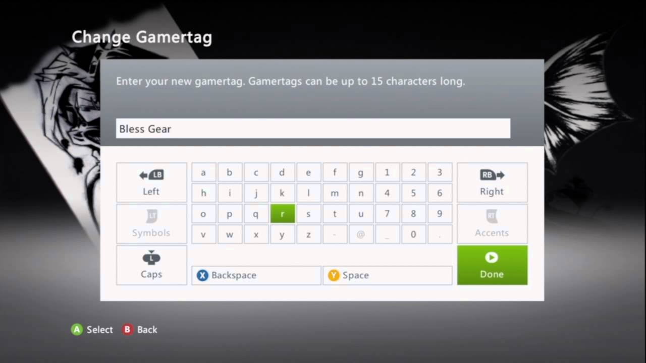 I've officially Joined BlessGOW