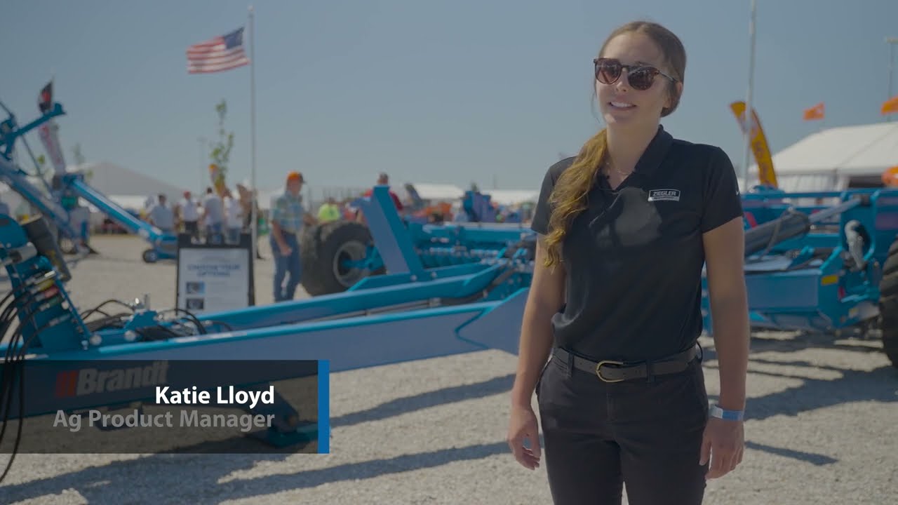 Brandt Agricultural Products | Ziegler Ag Equipment Dealer Testimonial