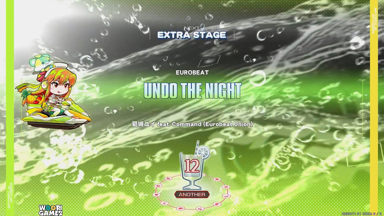 [IIDX] UNDO THE NIGHT SPA AAA