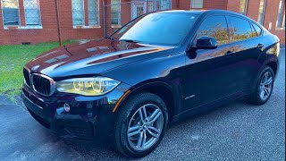 The BMW X6 is Not a Top Seller, But You Should Consider It if Shopping for a Used BMW X3 or X5!!!