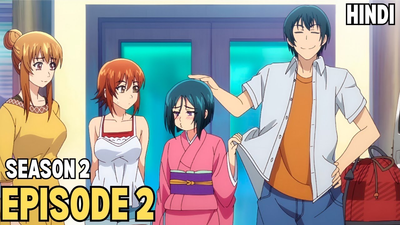 Grand Blue Season 2 Episode 2 Explained in Hindi