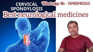 Best Neurological Medicines For Cervical Spondylosis In Homeopathy