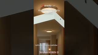 Video - LED ROBIN D 6W NW