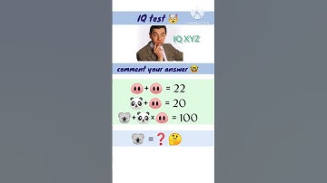 quizzes | IQ test | IQ XYZ | youtube channel | tiktok shorts | genius test | #shortsfeed #viral #iq