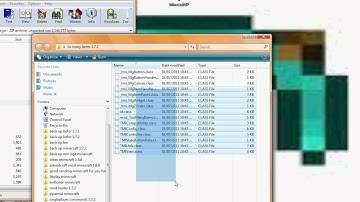 minecraft how to install mods 1.7.2