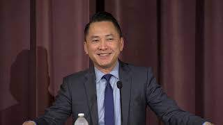 A Discussion with Pulitzer Prize-winning author Viet Thanh Nguyen