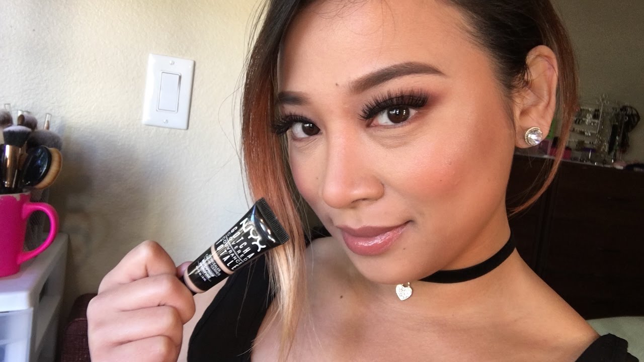 Gotcha covered concealer review! - YouTube