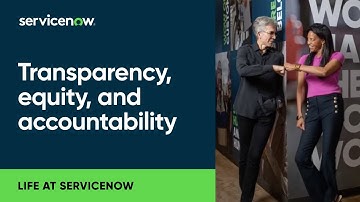 Making the world work with transparency, equity, and accountability