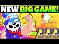 BEATING NEW BIG GAME with NEW BOSS BRAWLER GALE!