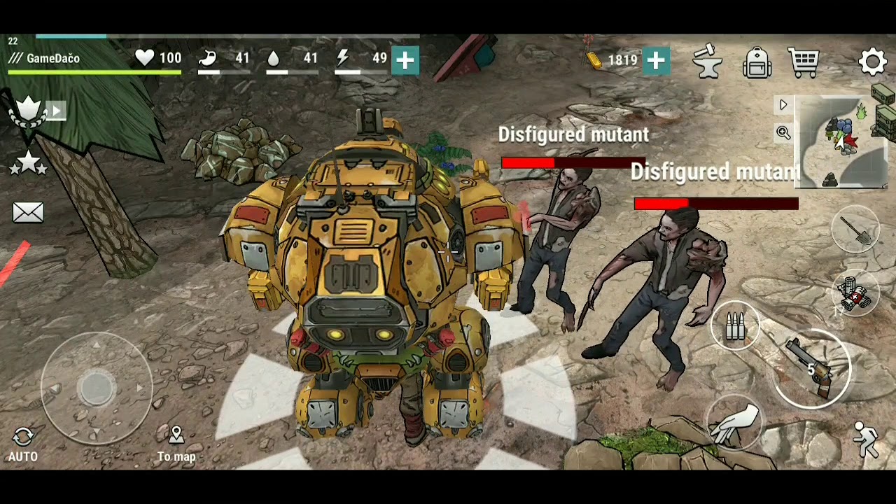 Dark days zombie survival walkthrow part 12 YouTube