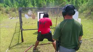 FDCC @ Ancient City Shooting Range - August 2018 - STI Edge - Aero Precision w/Vortex Razor AMG UH-1