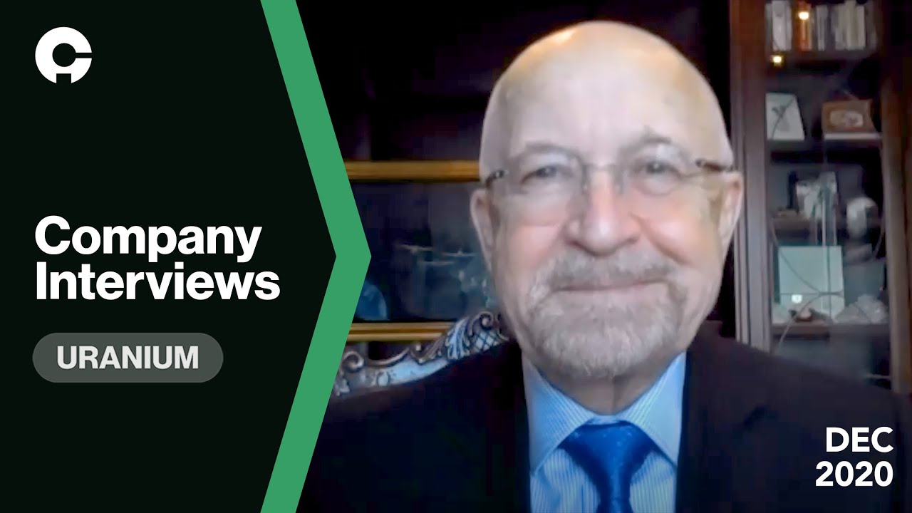 Global Atomic (GLO) - Uranium Junior Priming for Production