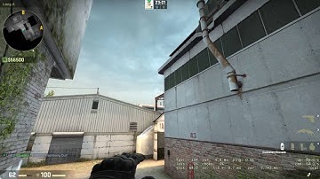 Cache Vent molotov