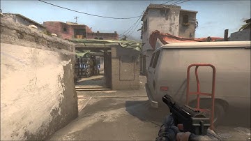CS. GO #4k USP and ACE/CLUTCH AWP