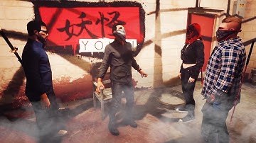 Ramee & Yokai Interrogate Pigeon For Dissing James Hayes | NoPixel RP | GTA | CG