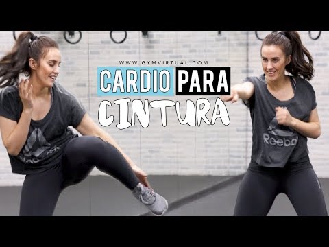 Cardio para reducir la cintura | 20 minutos Gymvirtual