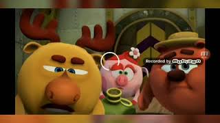 Defeats Of My Favorite Kikoriki Villalns 7P Злодей Смешарики