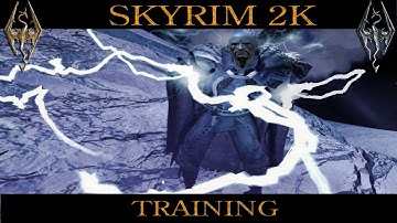 Skyrim Anniversary Edition - Chapter 5: Training (Heavy Armor Complete)