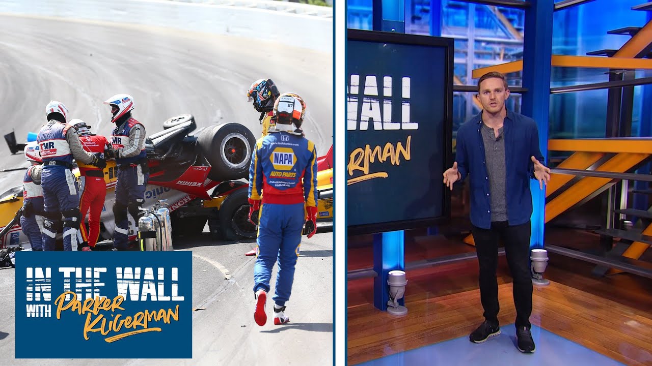athletenschmiede Should IndyCar race at Pocono Raceway? | In the Wall Ep. 4 | Motorsports on NBC