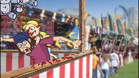 Flash animation demo reel