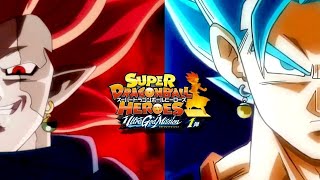 Dragon ball heroes capitulo 49: Vegito blue vs Demigra