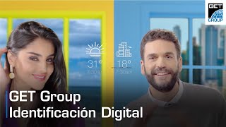 GET Group - Identificación Digital - Digital Identity Solution Mobile ID