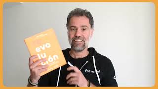 Alfred Maeso nos presenta su nuevo libro &quot;Re_Evolución&quot; | Netmind Books #AlwaysLearning