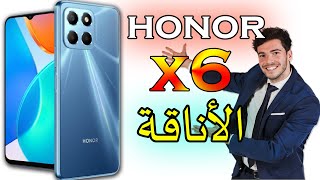 مراجعة هونر Honor X6 Review-X6