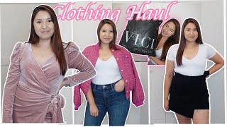 Vici Collection Clothing Try On Haul | 15 Items