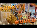 Детский развлекательный центр Funky World